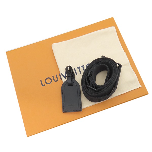 ルイヴィトン LOUIS VUITTON 2WAYバッグ キーポル バンドリエール 25 トリヨンレザー ノワール マットブラック金具 黒 ショルダー ミニボストン M20900 RFID 【箱】【中 ルイヴィトン LOUIS VUITTON 2WAYバッグ キーポル バンドリエール 25 トリヨンレザー ノワール マットブラック金具 黒 ショルダー ミニボストン M20900 RFID 【箱】【中