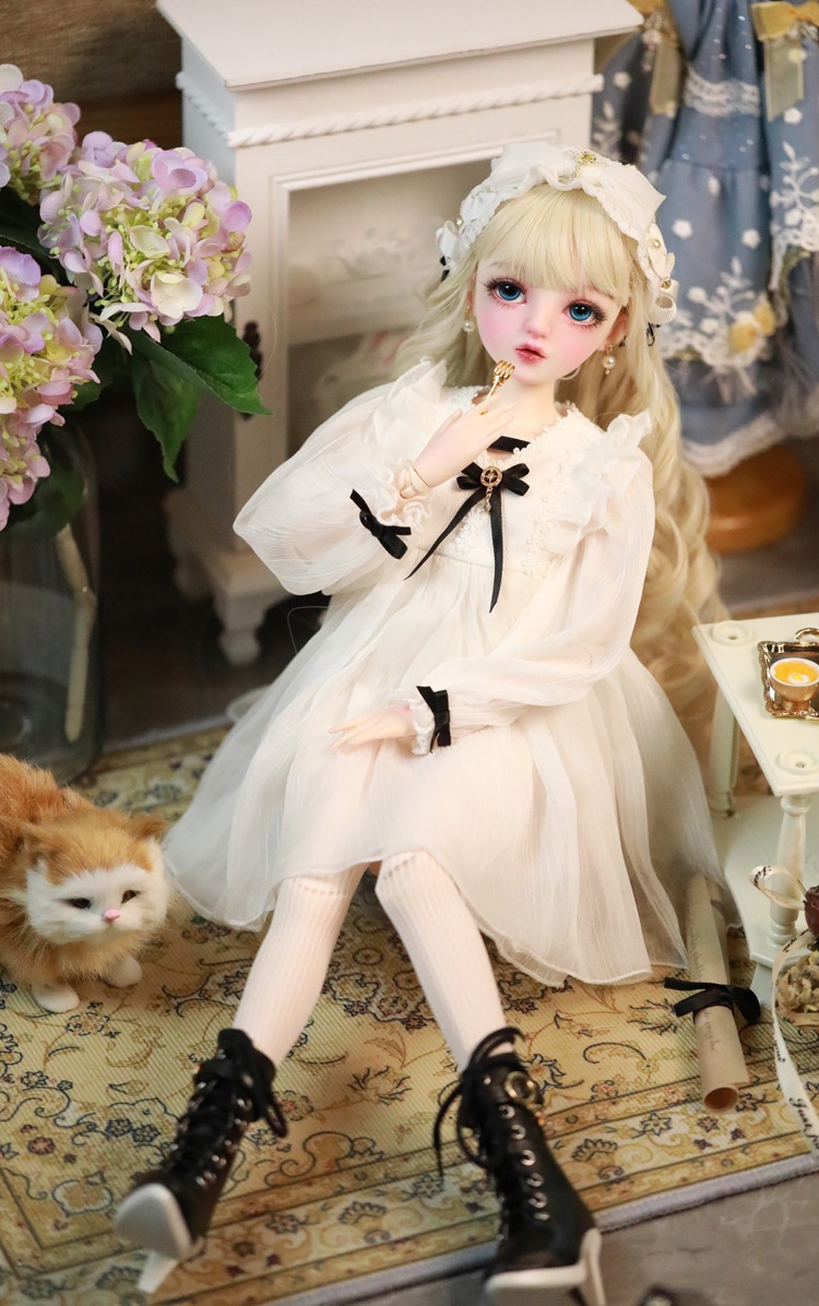 トリプロ / ターコイズ ＧＴ 球体関節人形 Doll Dolk Basic Louie