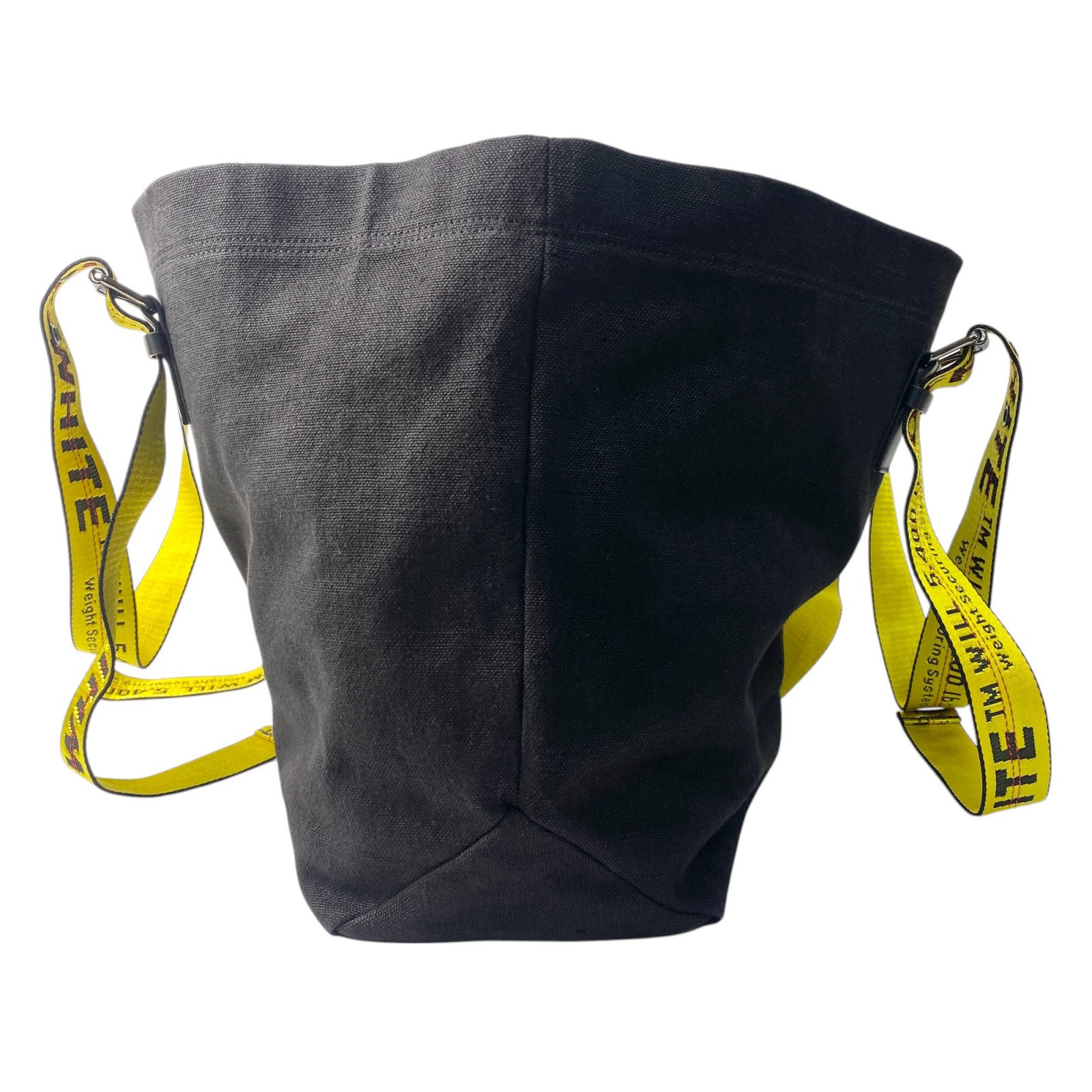 オフホワイト OFF-WHITE メンズ インダストリアル トートバッグ オフホワイト OFF-WHITE メンズ インダストリアル トートバッグ