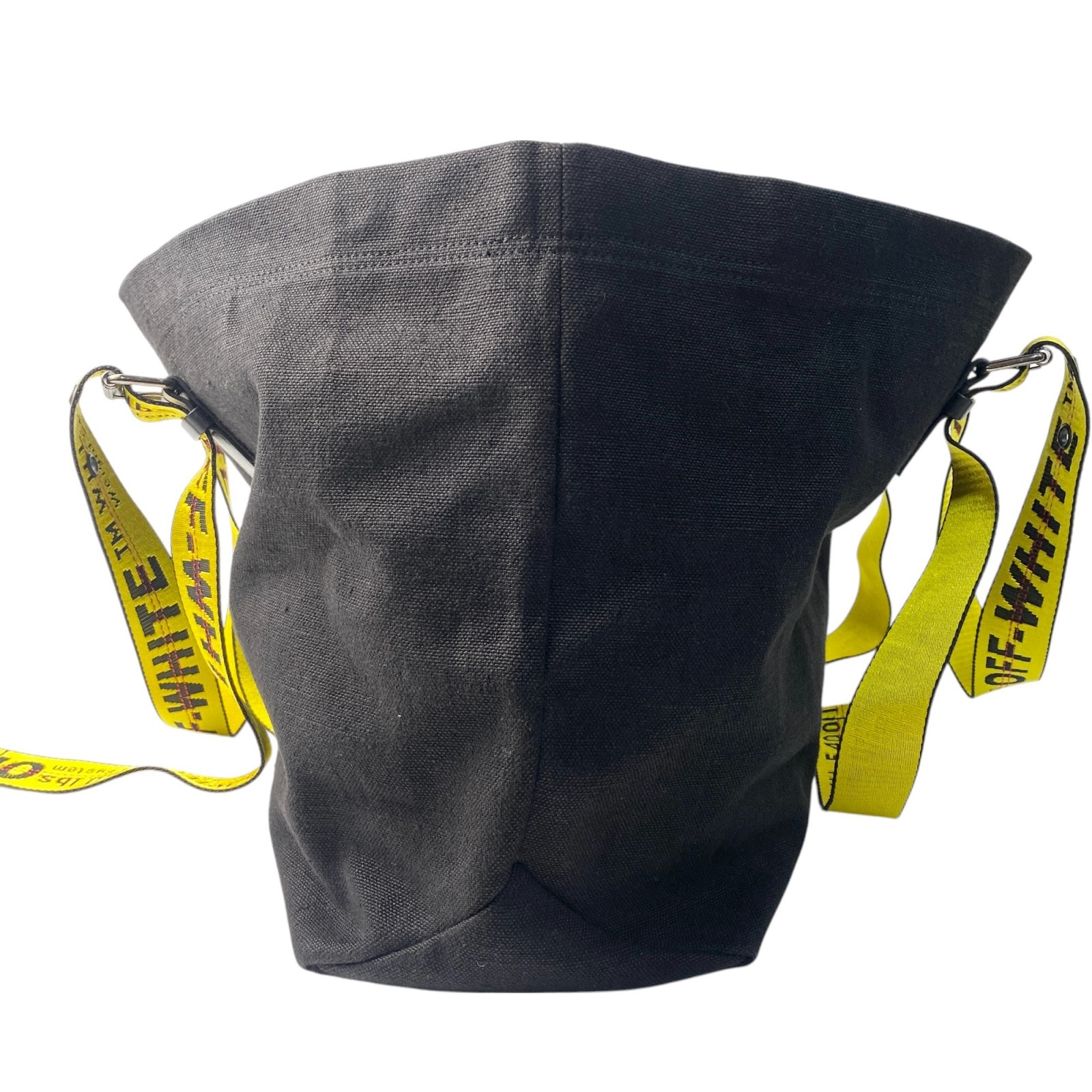 オフホワイト OFF-WHITE メンズ インダストリアル トートバッグ オフホワイト OFF-WHITE メンズ インダストリアル トートバッグ