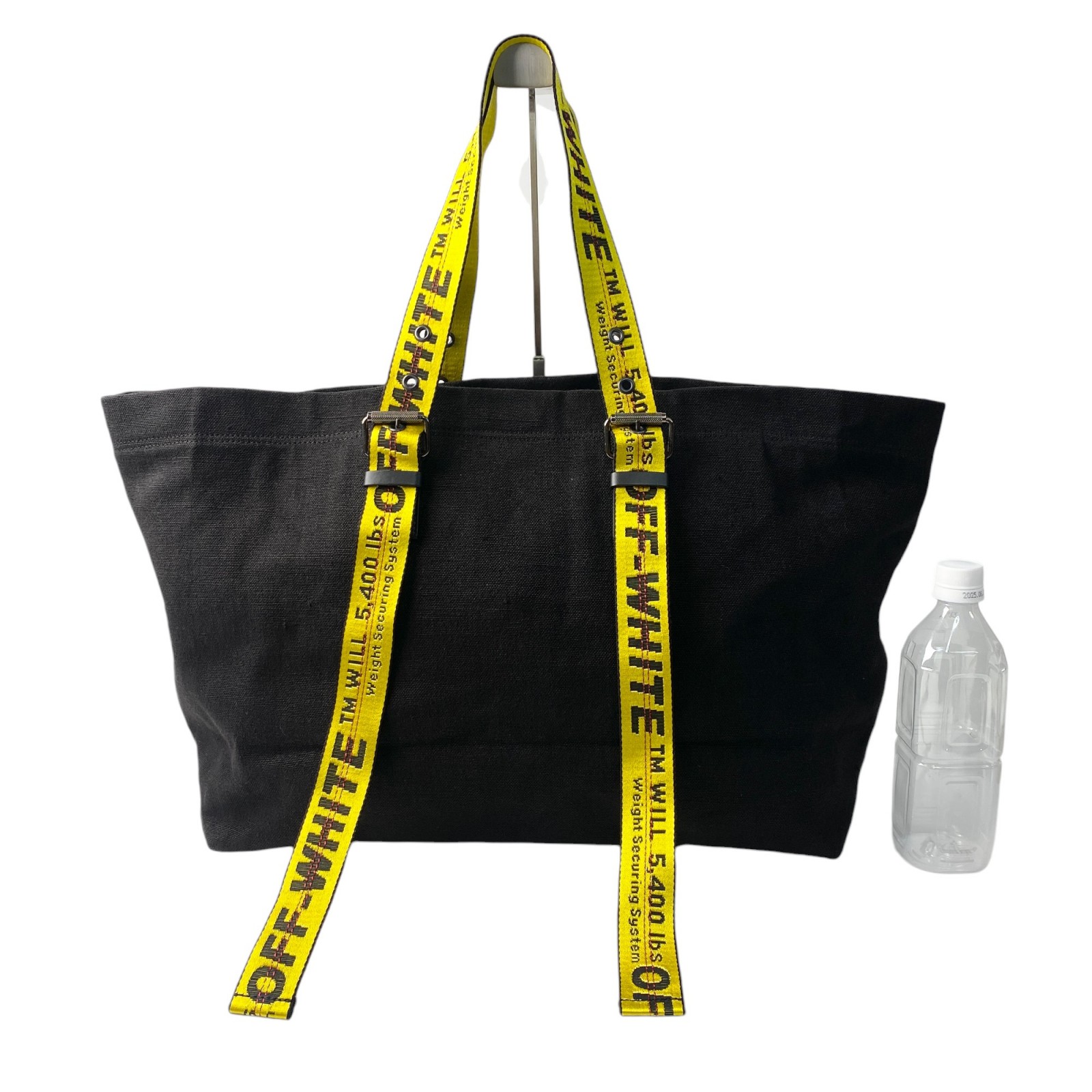 オフホワイト OFF-WHITE メンズ インダストリアル トートバッグ オフホワイト OFF-WHITE メンズ インダストリアル トートバッグ