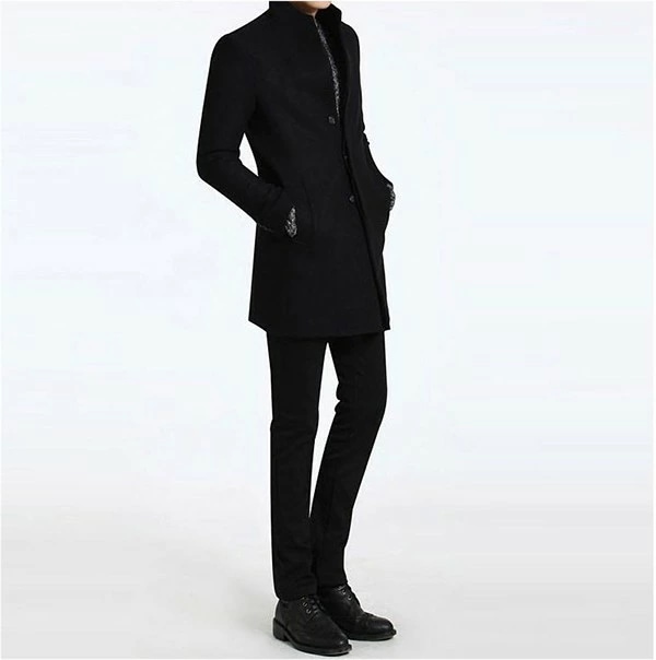 コート メンズ チェスターコート 混ウールコート ビジネス 暖かい 大きいサイズ ロングコート アウター メンズファッション 春 秋冬 ブラック 黒 紺色 グレー カッコイイ S M L XL 2XL