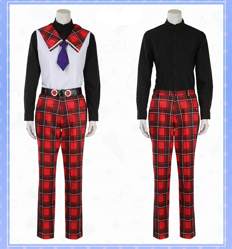 Ensemble Star あんさんぶるランウェイ ! ハロウィーン 椎名ニキ コスプレ衣装 コスチューム Ensemble Star あんさんぶるランウェイ ! ハロウィーン 椎名ニキ コスプレ衣装 コスチューム