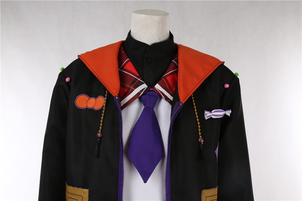 Ensemble Star あんさんぶるランウェイ ! ハロウィーン 椎名ニキ コスプレ衣装 コスチューム Ensemble Star あんさんぶるランウェイ ! ハロウィーン 椎名ニキ コスプレ衣装 コスチューム