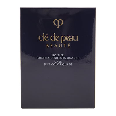 新品未使用！クレドポーボーテ オンブル クルールクアドリ　8 ケース保存袋付き オンブルクルールクアドリ / クレ・ド・ポー ボーテ(パウダー