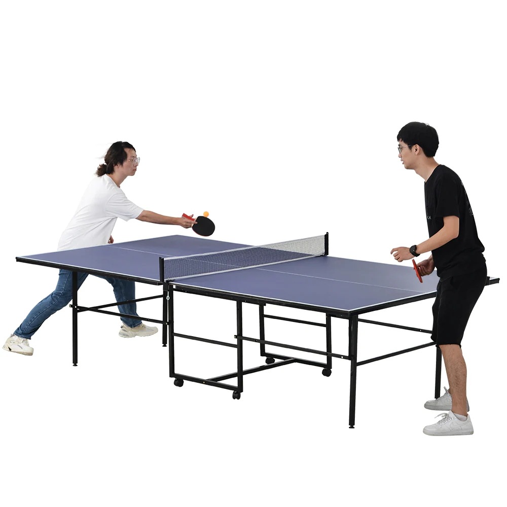 【国内即日発送】卓球台 国際規格サイズ セパレート式 移動キャスター付 専用ネット付 ラケット付 ピンポン球付 折りたたみ 自主練 【国内即日発送】卓球台 国際規格サイズ セパレート式 移動キャスター付 専用ネット付 ラケット付 ピンポン球付 折りたたみ 自主練