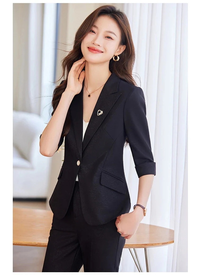 出荷が早い夏薄手 スーツ+ズボン 卒業式 ママ スーツ セットアップ 二点セット レディース スーツセット セットアップ ママスーツ パンツスーツ スーツジャケット 入学式 出荷が早い夏薄手 スーツ+ズボン 卒業式 ママ スーツ セットアップ 二点セット レディース スーツセット セットアップ ママスーツ パンツスーツ スーツジャケット 入学式