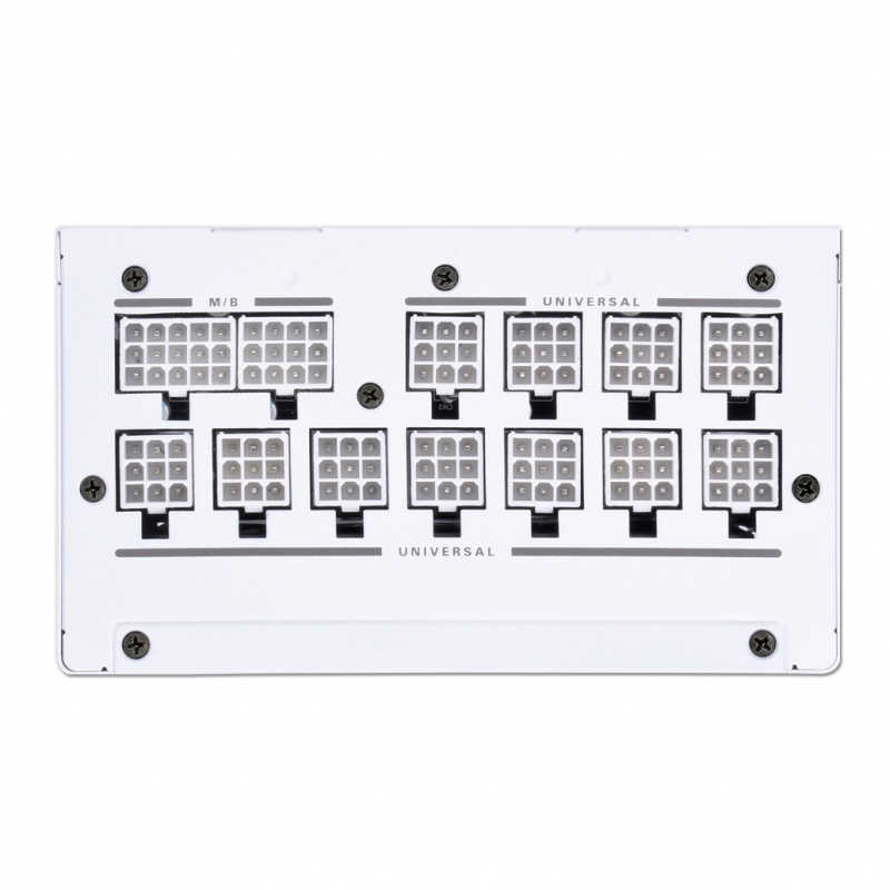 SUPERFLOWER　PC電源 LEADEX V P130X-1000 PRO-WT［1000W /ATX /Platinum］ ホワイト　LEADEX V P130X-1000 PRO-WT