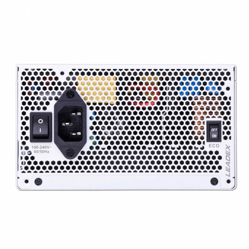 SUPERFLOWER　PC電源 LEADEX V P130X-1000 PRO-WT［1000W /ATX /Platinum］ ホワイト　LEADEX V P130X-1000 PRO-WT