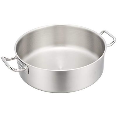 正規店通販 18-8 プロシェフ IH 外輪鍋 30 : キッチン用品 限定品格安