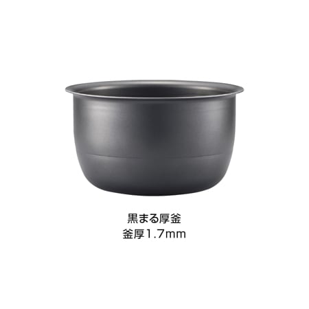 NW-QA18-BA (ブラック) IH炊飯ジャー 極め炊き 1升炊き NW-QA18-BA (ブラック) IH炊飯ジャー 極め炊き 1升炊き