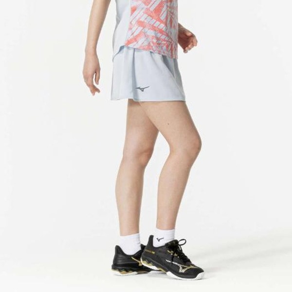 MIZUNO ミズノ スカート インナー付き ラケットスポーツ ウィメンズ ゲームパンツ スカート 62JBB70129