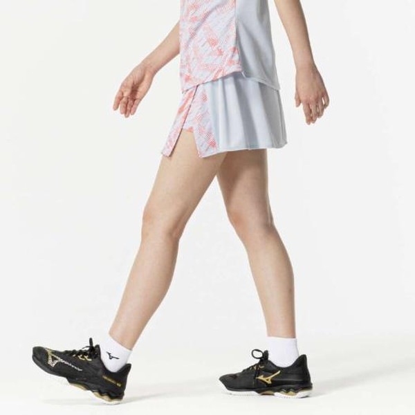 MIZUNO ミズノ スカート インナー付き ラケットスポーツ ウィメンズ ゲームパンツ スカート 62JBB70129