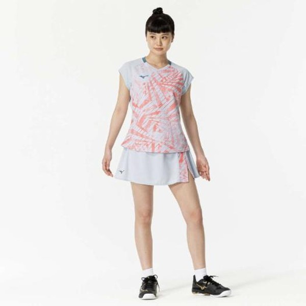 MIZUNO ミズノ スカート インナー付き ラケットスポーツ ウィメンズ ゲームパンツ スカート 62JBB70129