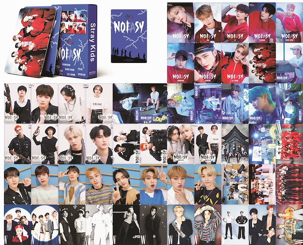 Qoo10] 【特価セール】StrayKids No