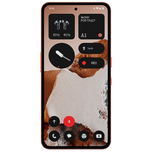 Qoo10] NOTHING 新品 SIMフリー CMF Phone