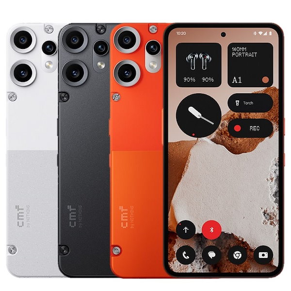 Nothing CMF Phone 1 オレンジ　中古 中古】NOTHING 【SIMフリー】 CMF Phone 1 8GB 128GB オレンジ【戸塚