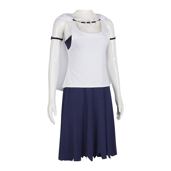 Qoo10] 【速達!】もののけ姫コスプレ衣装もののけ