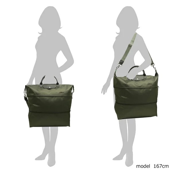 ハンドバック ショルダーバッグ プリアージュグリーン 2WAY トラベルバッグ グリーン レディース 1911 919 479