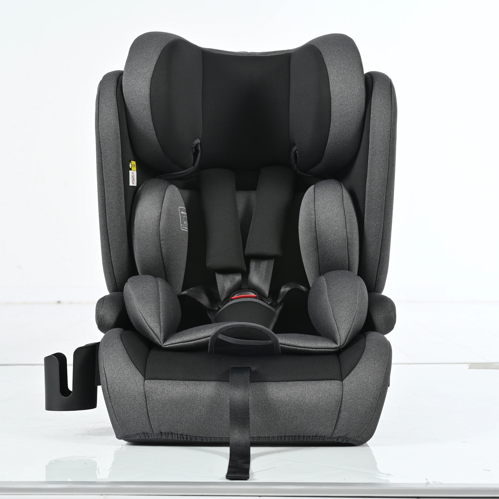 [国内発送]1823【トップテザー】新安全基準R129適合 チャイルドシート ISOFIX 生後9ヶ月-10歳頃 76～150cm ジュニアシート 長く使える 洗える 取付簡単 キッズシート ベビーシ