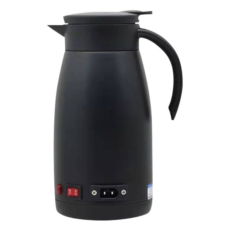 【短納期】電気ポット 680ML 電気ケトル 車載 大容量 車用湯沸かし 車内 カーポット ステンレス 保温 車 トラック 車載ポット 湯ボルト 長距離 車中泊 【短納期】電気ポット 680ML 電気ケトル 車載 大容量 車用湯沸かし 車内 カーポット ステンレス 保温 車 トラック 車載ポット 湯ボルト 長距離 車中泊