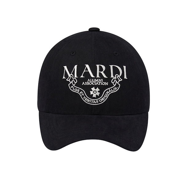 Qoo10] Mardi Mercredi btsジョングク着用 CAP ALUMN