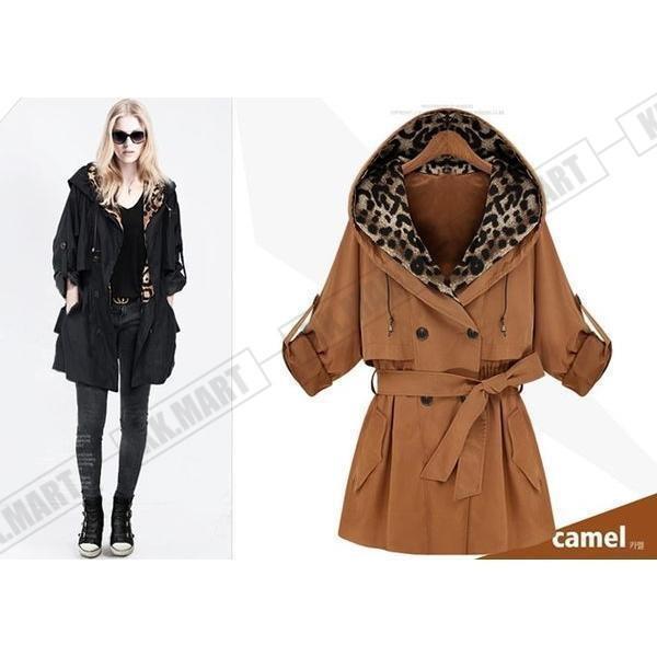 モッズ ミリタリーコート レディース 40代 50代 春 秋 無地 フード付き 長袖 ロング丈 ブルゾン アウター モッズ ミリタリーコート レディース 40代 50代 春 秋 無地 フード付き 長袖 ロング丈 ブルゾン アウター