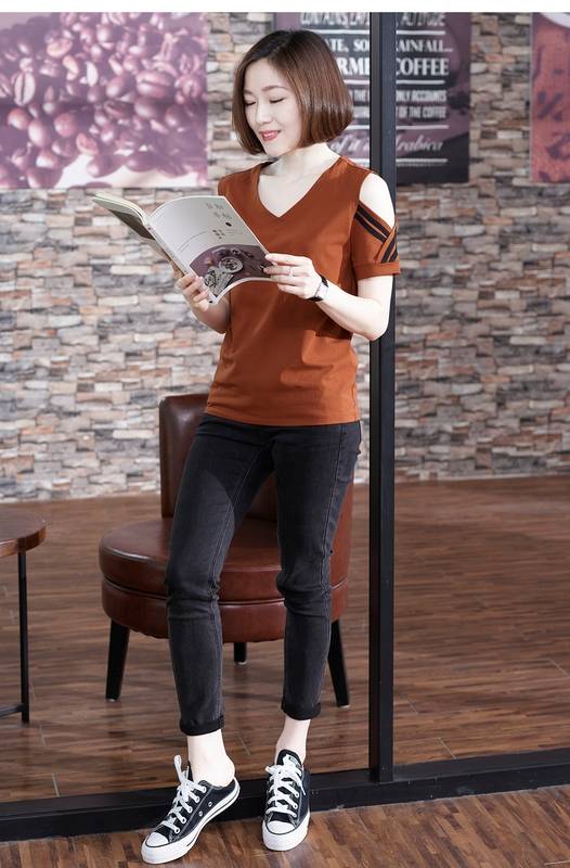 オープンショルダー トップス レディース Tシャツ 4色 プルオーバー 襟コンシャ ライン クロス レイヤード風 半袖 Vネック 単色 ホワイト 白 ブラック 黒 カジュアル 可愛い お洒落 こなれ感 オープンショルダー トップス レディース Tシャツ 4色 プルオーバー 襟コンシャ ライン クロス レイヤード風 半袖 Vネック 単色 ホワイト 白 ブラック 黒 カジュアル 可愛い お洒落 こなれ感