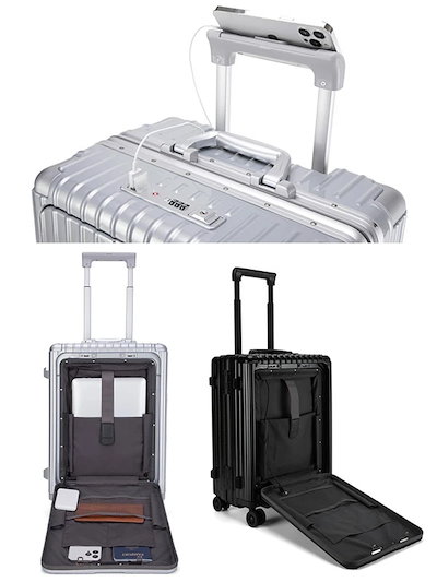 Qoo10] Libetee Libetee リベティ キャリーケース : キッズ