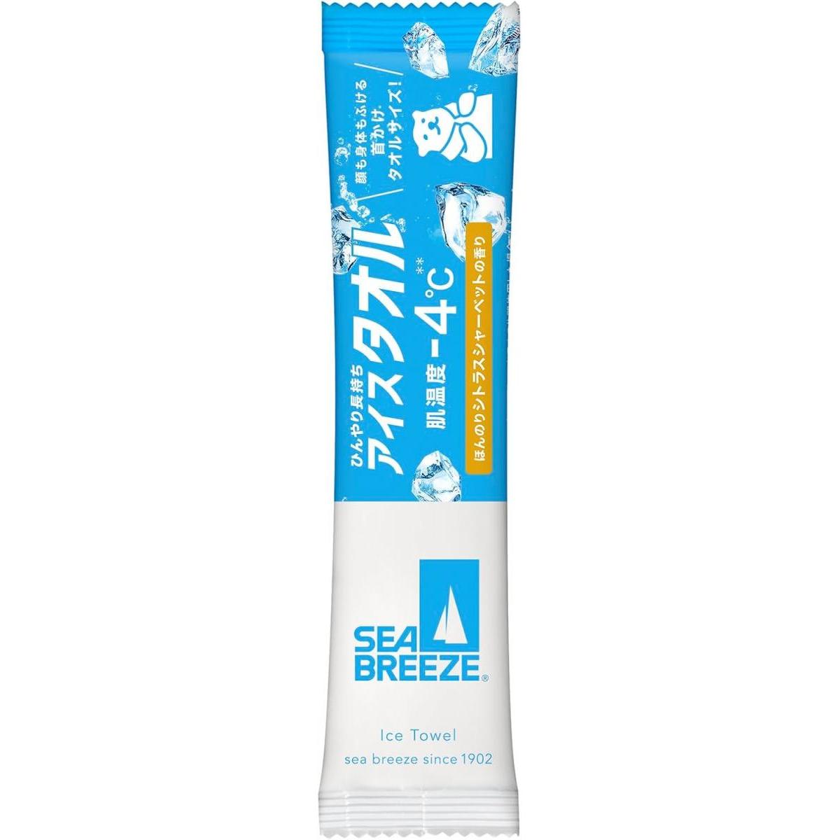【まとめ買い】シーブリーズ プレミアム アイスタオル 5個入り×12個セット シトラスシャーベットの香り 冷却シート 冷却タオル 制汗シート 制汗剤 熱中症対策 【まとめ買い】シーブリーズ プレミアム アイスタオル 5個入り×12個セット シトラスシャーベットの香り 冷却シート 冷却タオル 制汗シート 制汗剤 熱中症対策