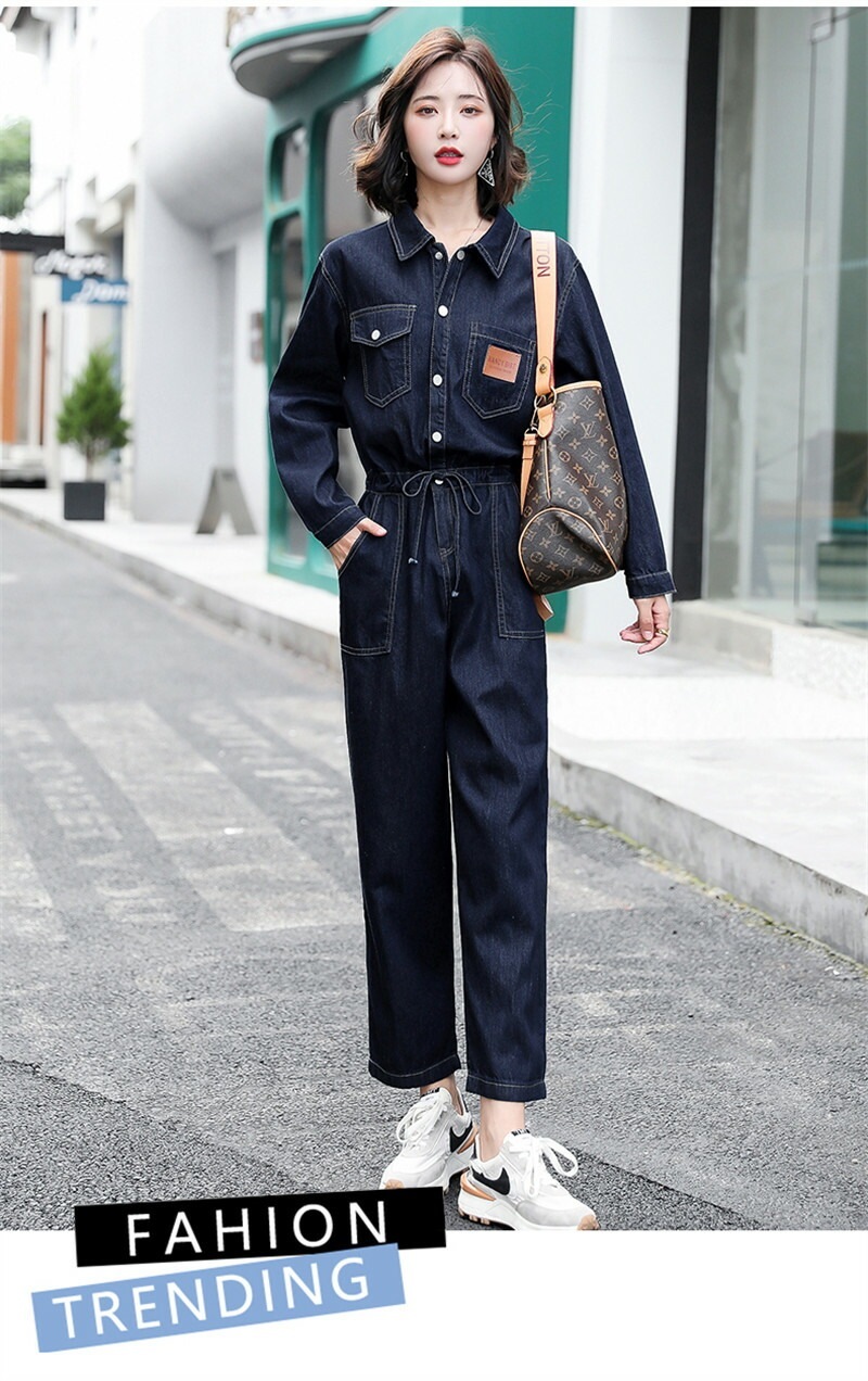【人気商品超目玉】デニム つなぎ レディース デニムオールインワン デニムオールインワン サロペット オーバーオール デニムパンツ 長袖 ロングパンツ マキシ丈 ツナギ ジーンズ 作業服 おしゃれ 普 【人気商品超目玉】デニム つなぎ レディース デニムオールインワン デニムオールインワン サロペット オーバーオール デニムパンツ 長袖 ロングパンツ マキシ丈 ツナギ ジーンズ 作業服 おしゃれ 普