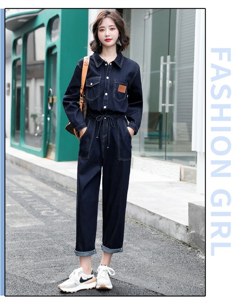 【人気商品超目玉】デニム つなぎ レディース デニムオールインワン デニムオールインワン サロペット オーバーオール デニムパンツ 長袖 ロングパンツ マキシ丈 ツナギ ジーンズ 作業服 おしゃれ 普 【人気商品超目玉】デニム つなぎ レディース デニムオールインワン デニムオールインワン サロペット オーバーオール デニムパンツ 長袖 ロングパンツ マキシ丈 ツナギ ジーンズ 作業服 おしゃれ 普