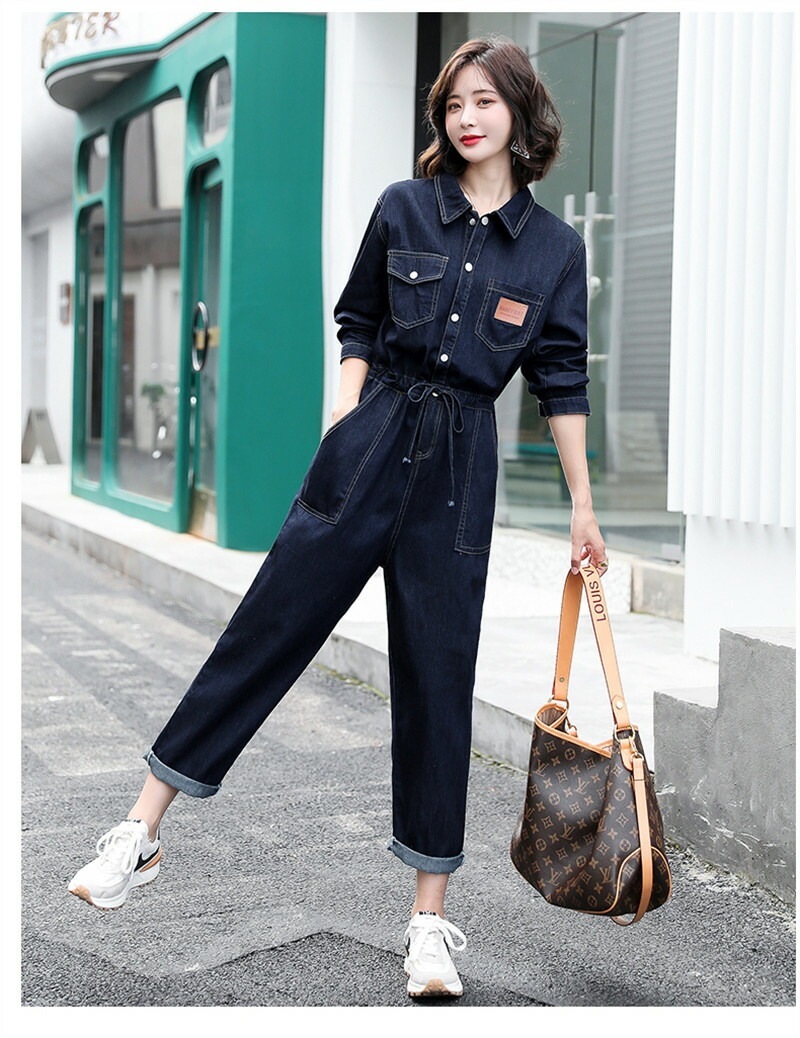 【人気商品超目玉】デニム つなぎ レディース デニムオールインワン デニムオールインワン サロペット オーバーオール デニムパンツ 長袖 ロングパンツ マキシ丈 ツナギ ジーンズ 作業服 おしゃれ 普 【人気商品超目玉】デニム つなぎ レディース デニムオールインワン デニムオールインワン サロペット オーバーオール デニムパンツ 長袖 ロングパンツ マキシ丈 ツナギ ジーンズ 作業服 おしゃれ 普