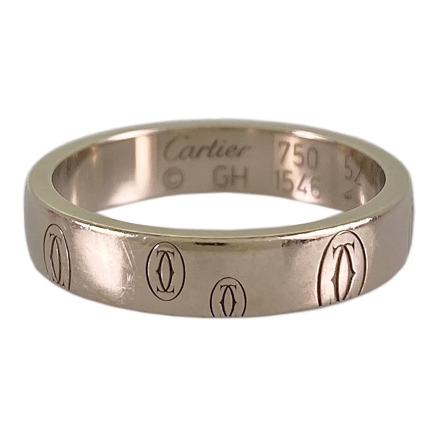 ハッピーバースデー 12号(52) リング fc【中古】 ハッピーバースデー 12号(52) リング fc【中古】