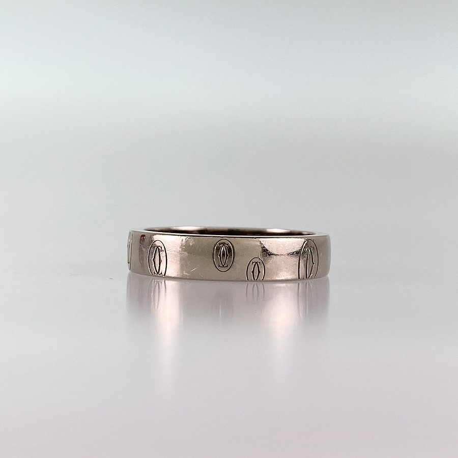 ハッピーバースデー 12号(52) リング fc【中古】 ハッピーバースデー 12号(52) リング fc【中古】