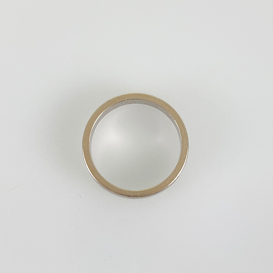 ハッピーバースデー 12号(52) リング fc【中古】 ハッピーバースデー 12号(52) リング fc【中古】