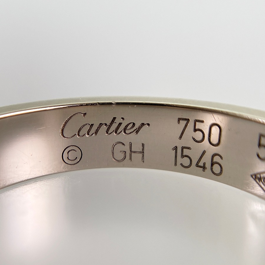 ハッピーバースデー 12号(52) リング fc【中古】 ハッピーバースデー 12号(52) リング fc【中古】