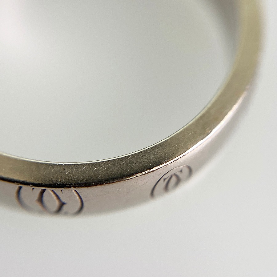 ハッピーバースデー 12号(52) リング fc【中古】 ハッピーバースデー 12号(52) リング fc【中古】