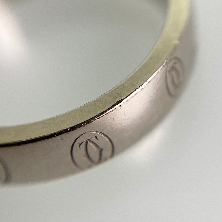 ハッピーバースデー 12号(52) リング fc【中古】 ハッピーバースデー 12号(52) リング fc【中古】