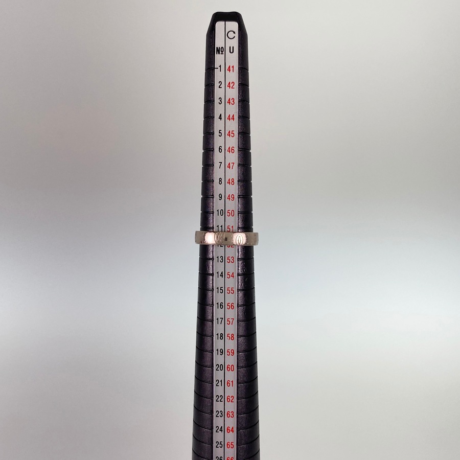 ハッピーバースデー 12号(52) リング fc【中古】 ハッピーバースデー 12号(52) リング fc【中古】