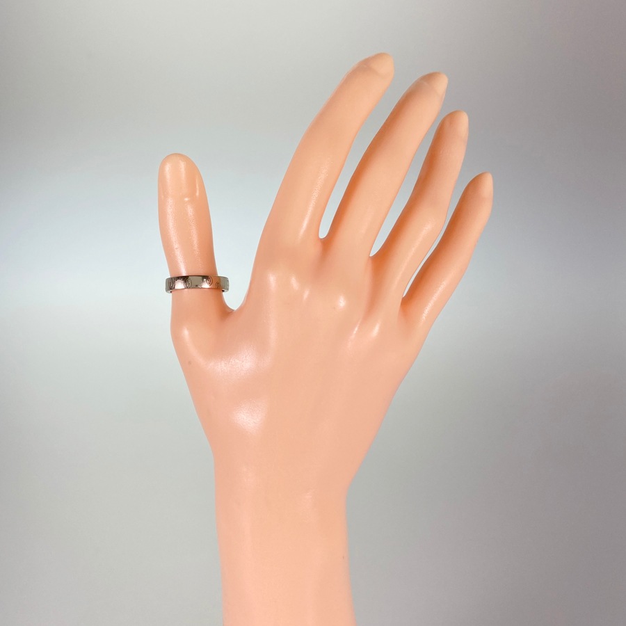 ハッピーバースデー 12号(52) リング fc【中古】 ハッピーバースデー 12号(52) リング fc【中古】