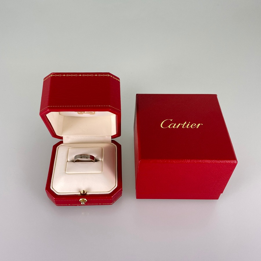 ハッピーバースデー 12号(52) リング fc【中古】 ハッピーバースデー 12号(52) リング fc【中古】