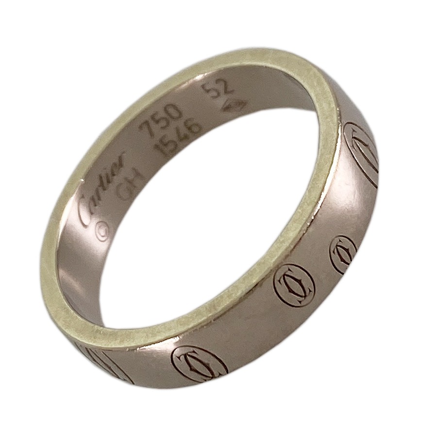 ハッピーバースデー 12号(52) リング fc【中古】 ハッピーバースデー 12号(52) リング fc【中古】