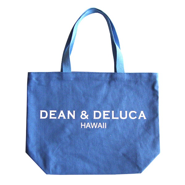 Qoo10] DEAN&DELUCA ハワイ限定 オリジナル コットン トート