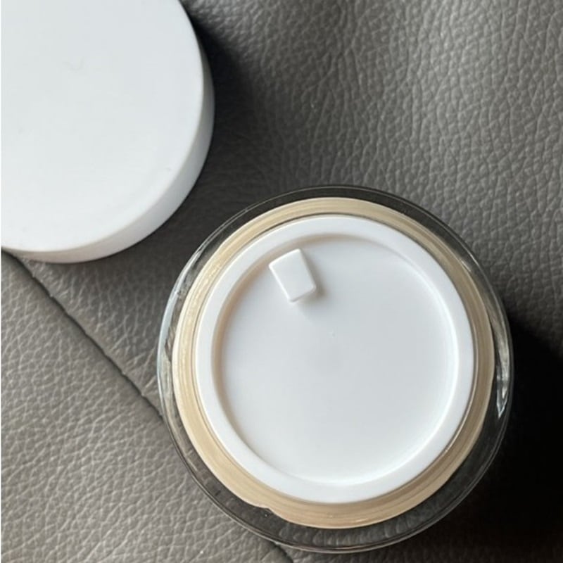 [REBONIC] シーメンリート カルシウム ボリューム アイケア クリーム 50ml+アンプル 30ml 目の下のしわ 肌 リフティング コラーゲン エラスチン 韓国コスメ SET