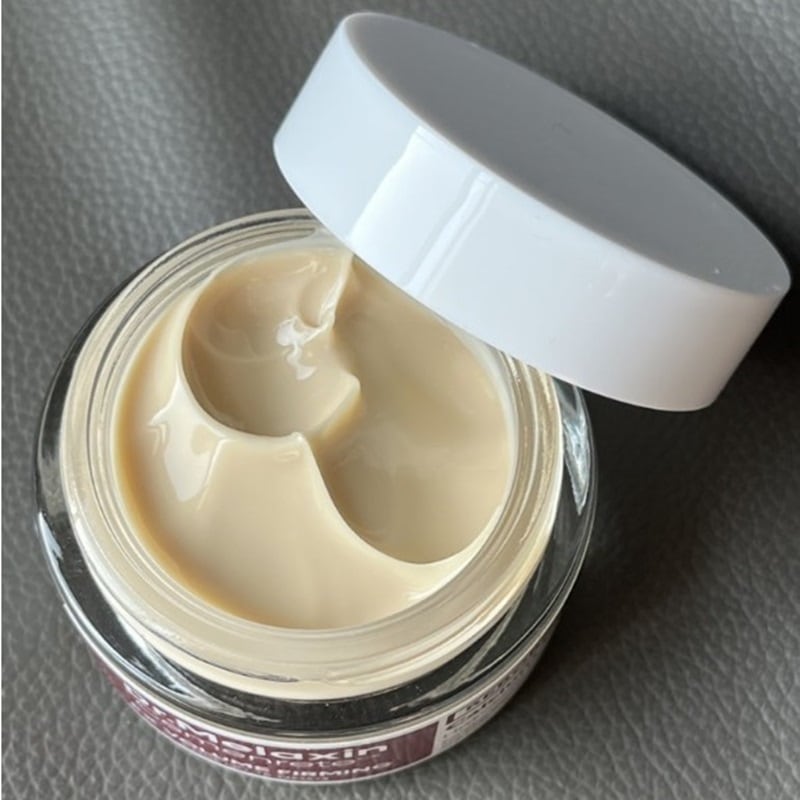 [REBONIC] シーメンリート カルシウム ボリューム アイケア クリーム 50ml+アンプル 30ml 目の下のしわ 肌 リフティング コラーゲン エラスチン 韓国コスメ SET