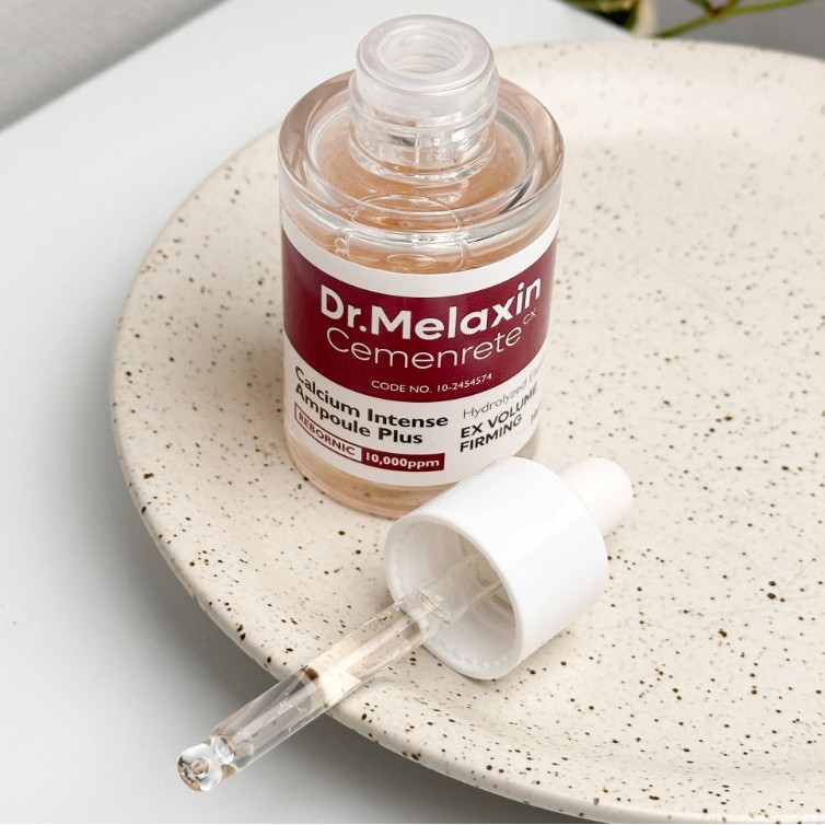 [REBONIC] シーメンリート カルシウム ボリューム アイケア クリーム 50ml+アンプル 30ml 目の下のしわ 肌 リフティング コラーゲン エラスチン 韓国コスメ SET