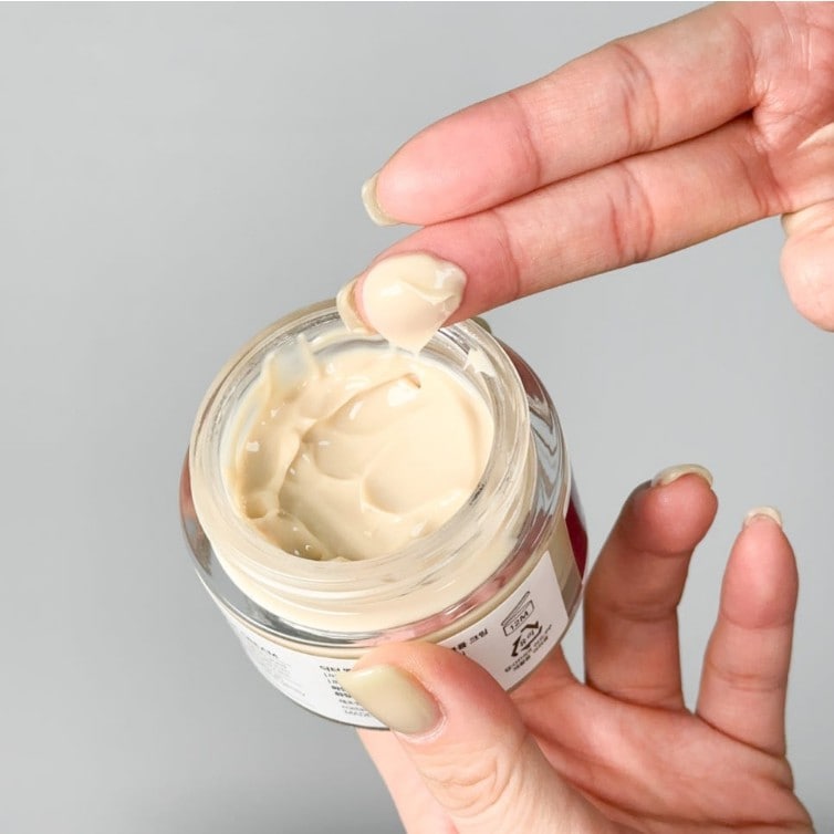 [REBONIC] シーメンリート カルシウム ボリューム アイケア クリーム 50ml+アンプル 30ml 目の下のしわ 肌 リフティング コラーゲン エラスチン 韓国コスメ SET