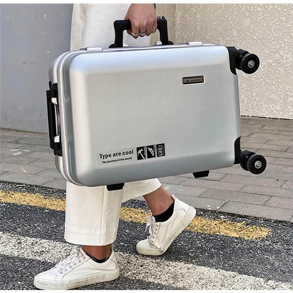 スーツケース キャリーケース キャリーバッグ トランク 機内持ち込み 大型 軽量 おしゃれ 旅行用品 双輪 充電機能 旅行かばん TSAロック搭載