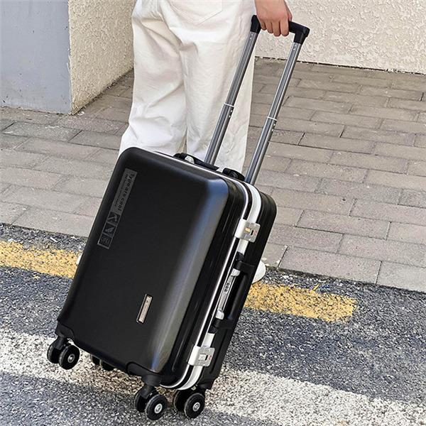 スーツケース キャリーケース キャリーバッグ トランク 機内持ち込み 大型 軽量 おしゃれ 旅行用品 双輪 充電機能 旅行かばん TSAロック搭載